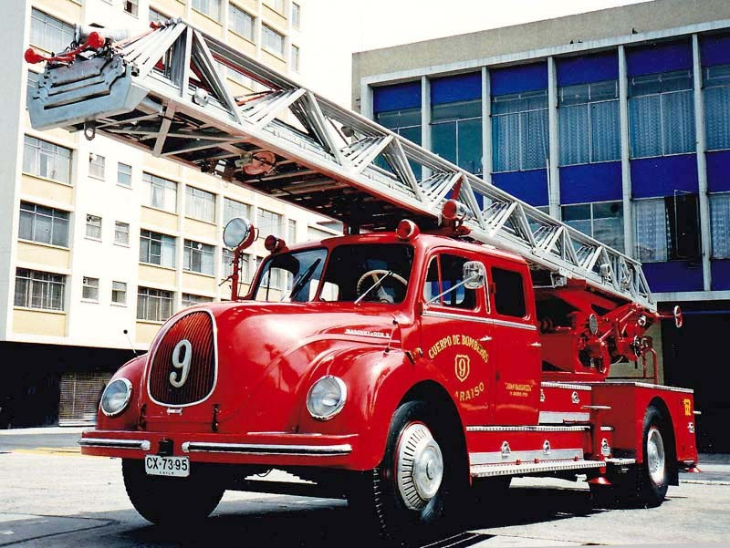 1956 magirus deutz a