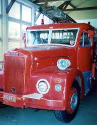 1957 dennis f2 2