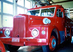 1957 dennis f2