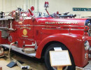 1957 seagrave pumper