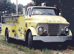 1958 gmc