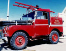 1958 land rover