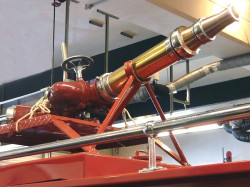 1958 mack 1500 gpm triple combination pumper 5