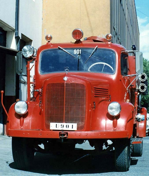 1958 mercedes 2