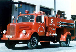 1958 mercedes