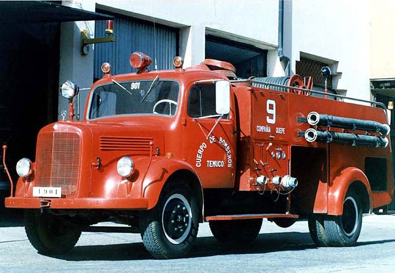 1958 mercedes