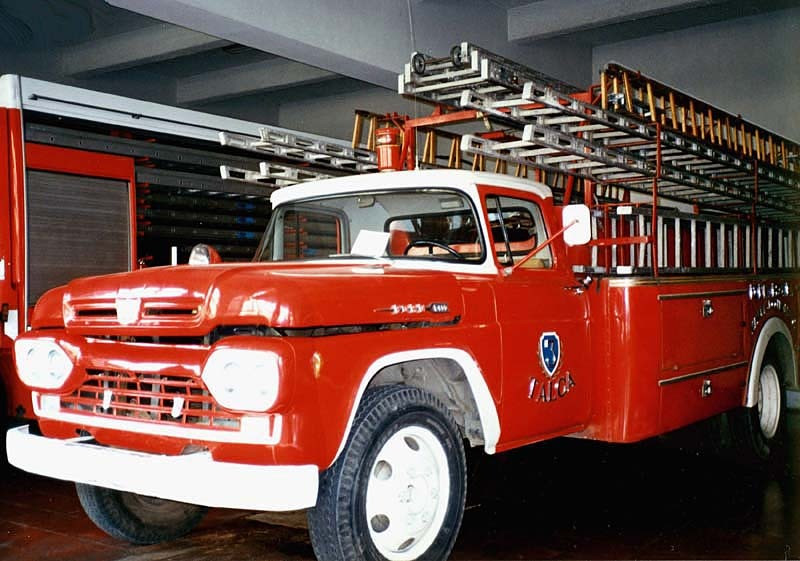 1960 ford