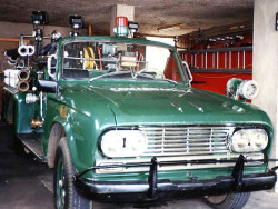 1961 nissan junior 2