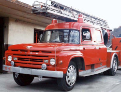 1962 ford f600