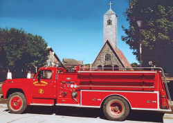 1963 ford