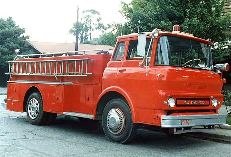 1963 gmc 4000