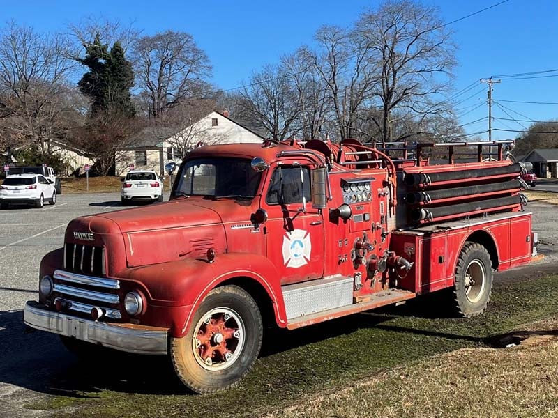 1963 howe 2