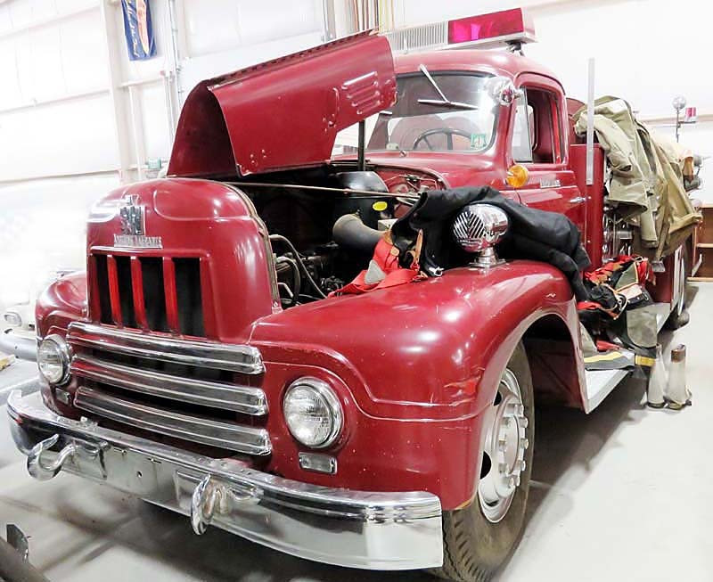 1963 international american lafrance 2