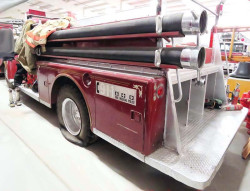 1963 international american lafrance 4