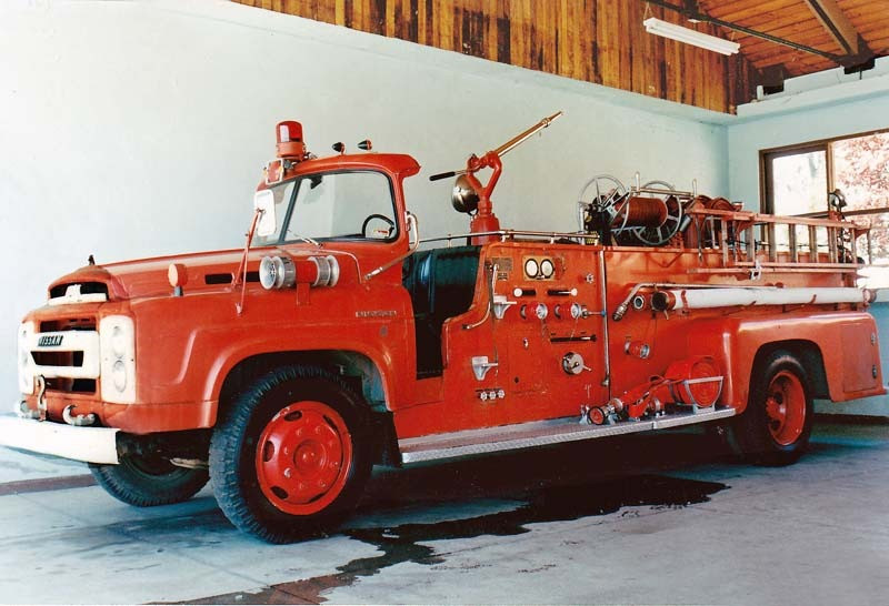 1963 nissan 630