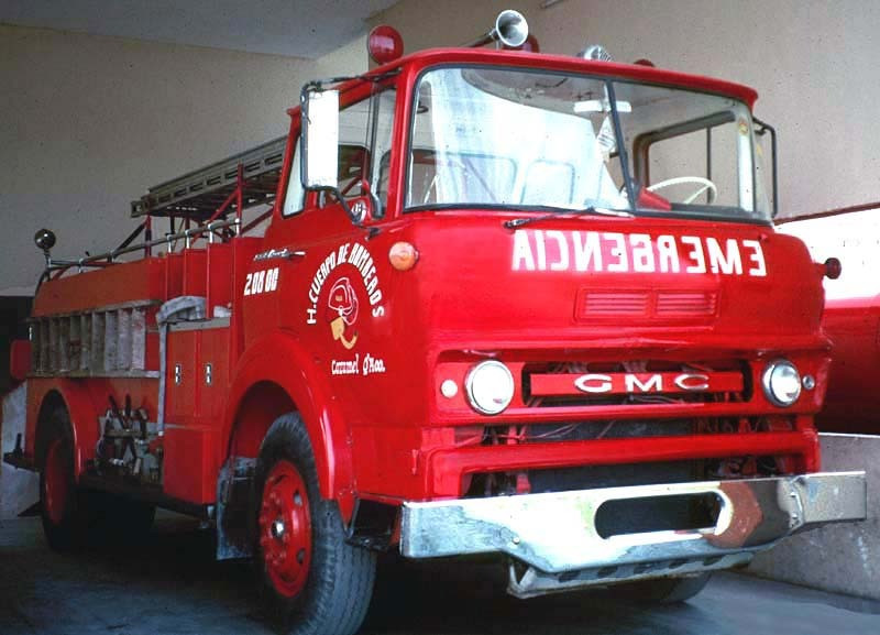1965 gmc