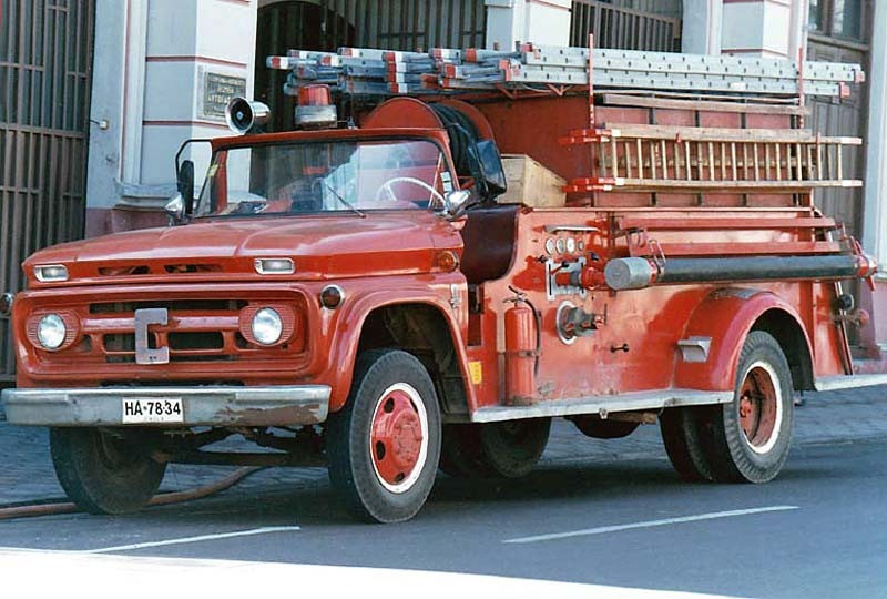 1966 chevrolet