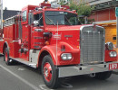 1969 kenworth 1750 gpm pumper