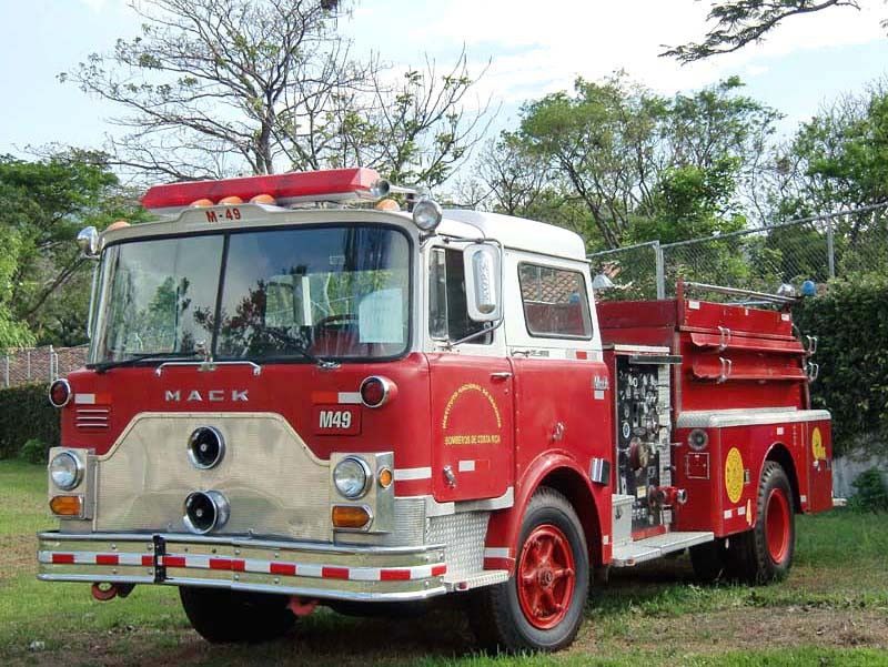 1970 mack