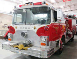 1970 mack 3