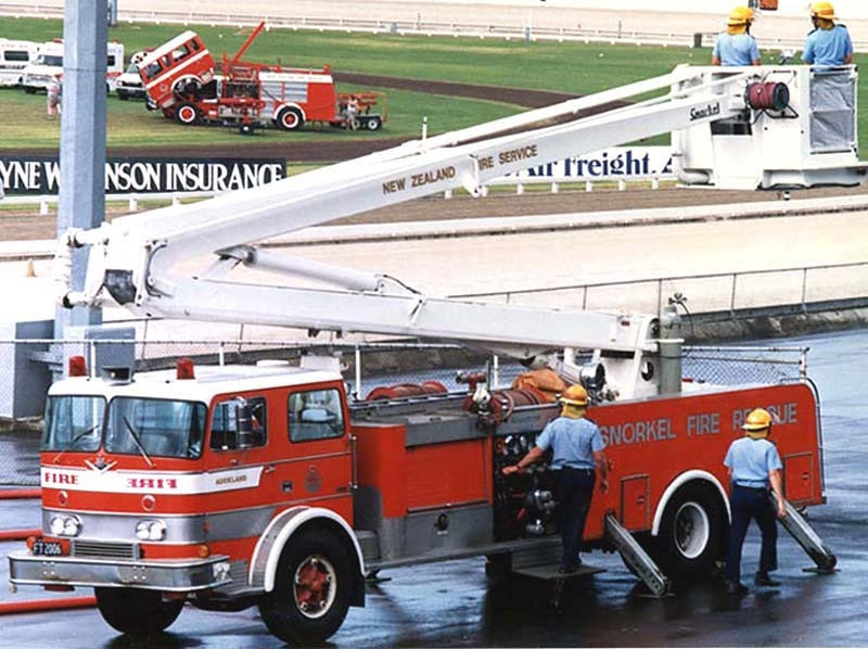 1971 international snorkel