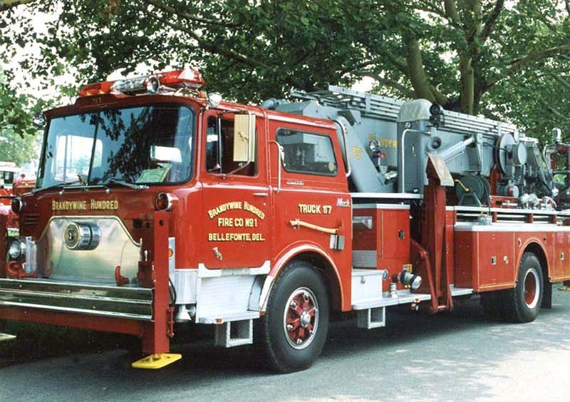 1971 mack