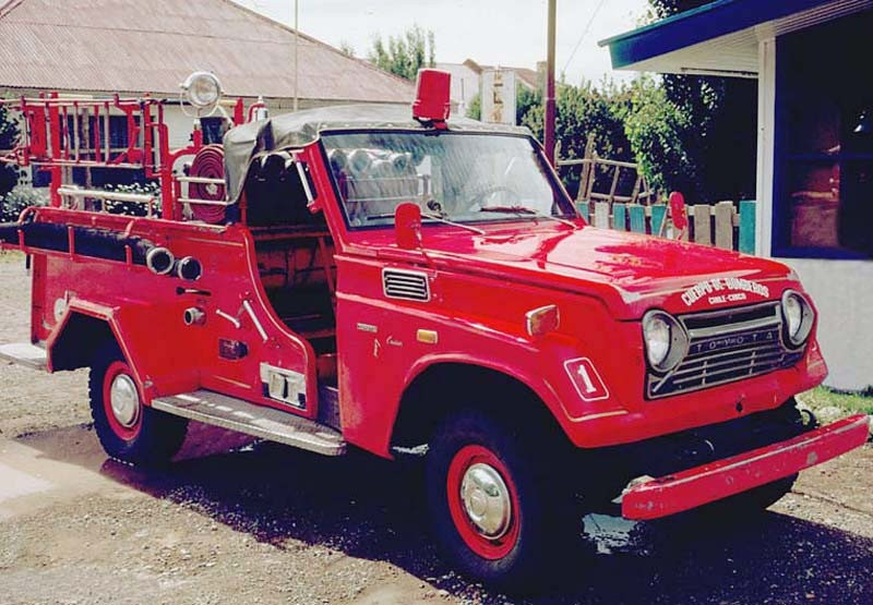 1971 toyota