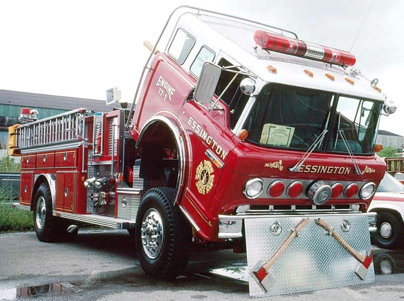 1972 american lafrance