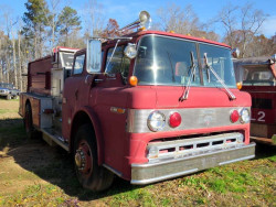 ca. 1970 gruman fire cat 3