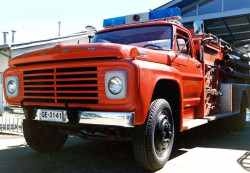 1973 ford 600