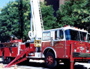 1975 mack tower ladder