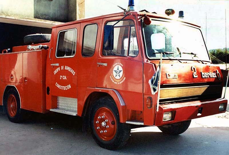 1976 berliet camiva