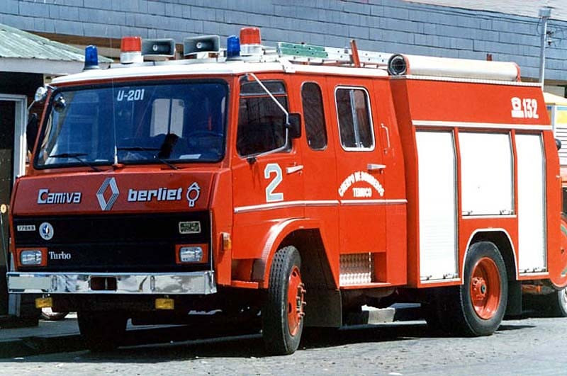 1976 berliet camiva  2 