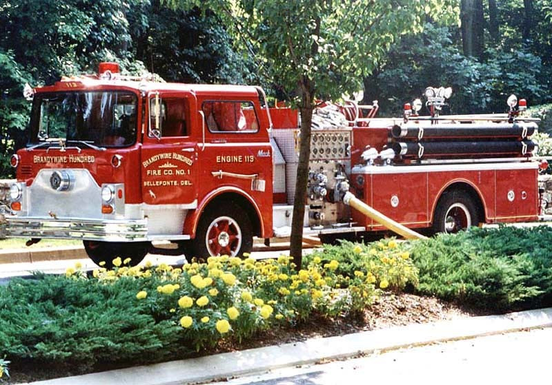 1979 mack  2 