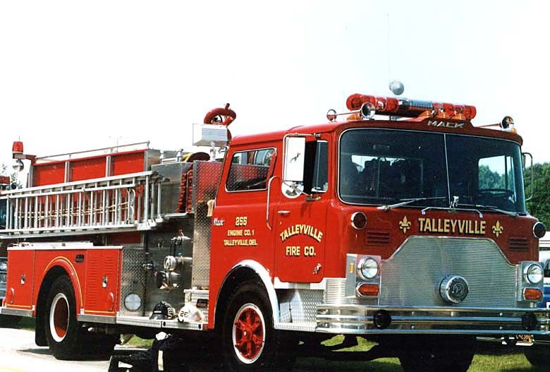 1979 mack