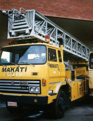 1980 isuzu turntable