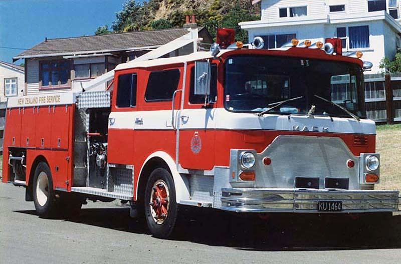 1981 mack