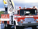 1981 mack 100 ft. turntable 2