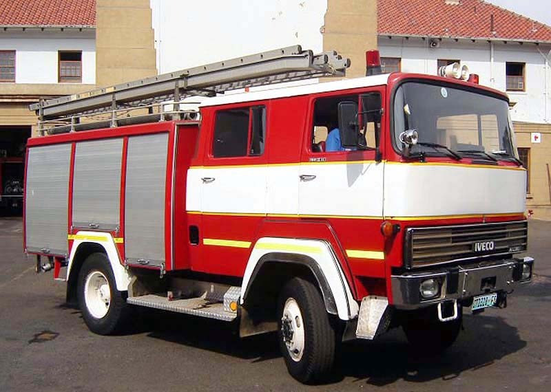 1985 iveco