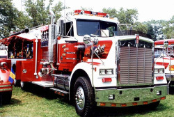 1985 kenworth