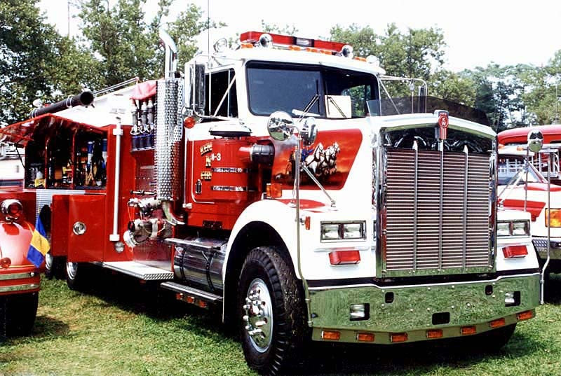1985 kenworth