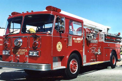 1985 seagrave