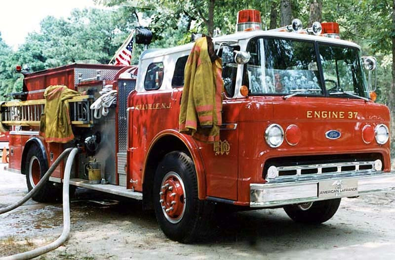 1988 american lafrance
