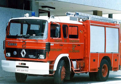 1988 renault camiva s 170