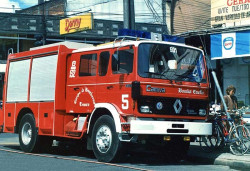 1989 camiva   turbo intercooler