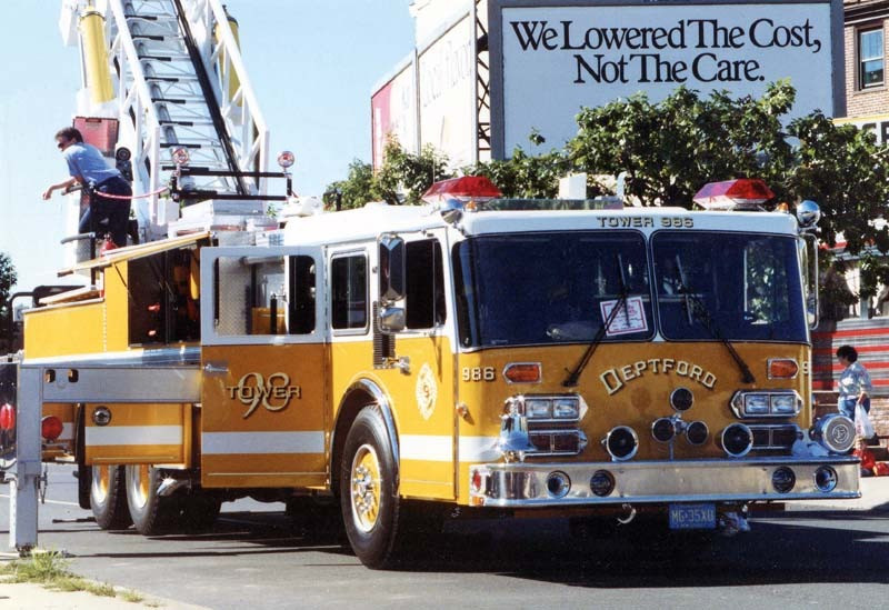 1989 gruman 98 tower