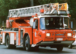 1989 magirus