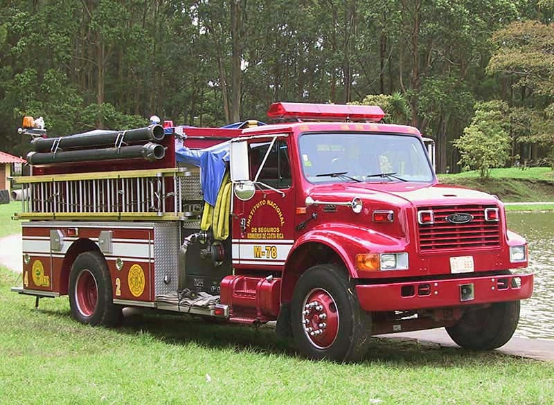 1991 pierce