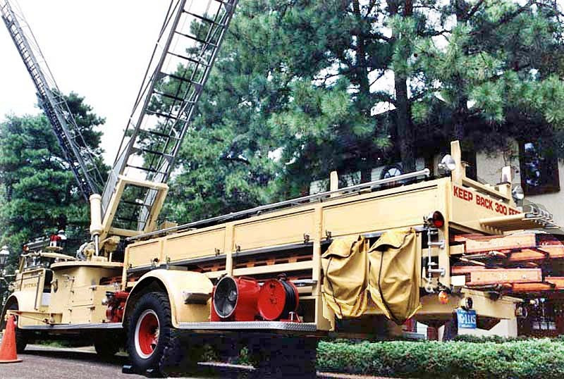 1951 american lafrance 2