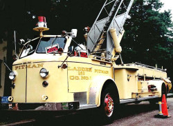 1951 american lafrance